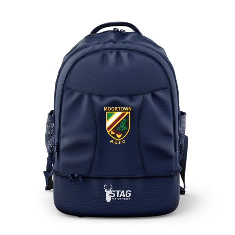 Moortown Rucksack With Boot Compartment