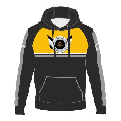Drighlington Runners Sublimated Hoodie - Adult