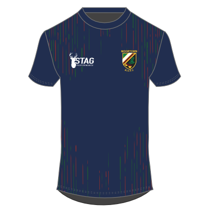 Moortown RUFC T-Shirt -Design (Juniors)