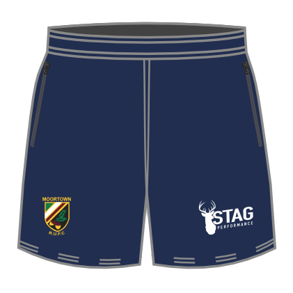 Moortown RUFC Training Shorts - Juniors
