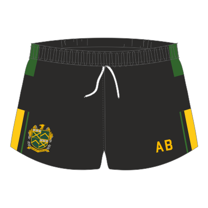 Bramley Phoenix Sublimated Shorts – Adult