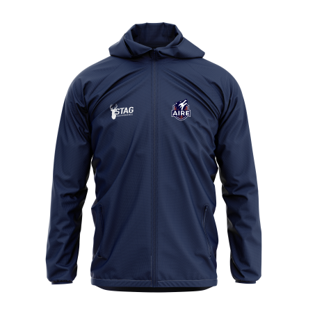 Aireborough RUFC Aura Rain Jacket - Adults