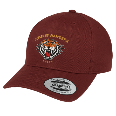 Bramley Phoenix Maroon Cap