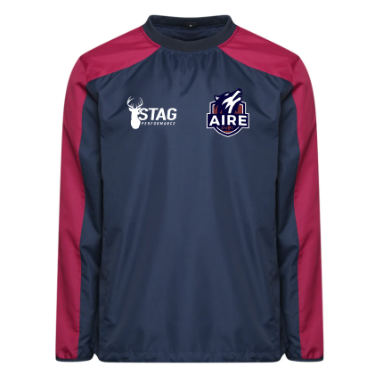 Aireborough RUFC Contact Top - Adult