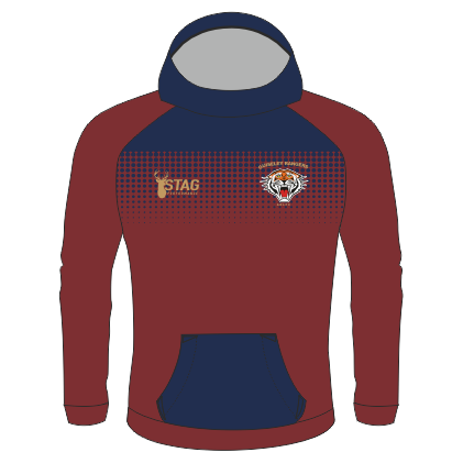 Guiseley RangersSublimated Hoodie - Adult