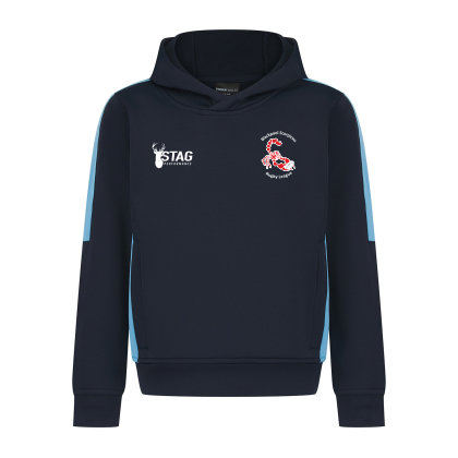 Blackpool Scorpions Panel Hoodie – Juniors