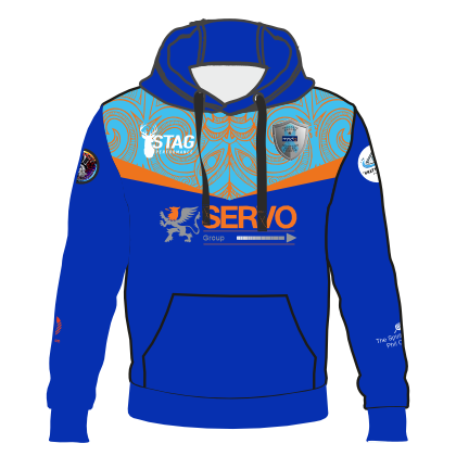 MNDA/Prostate Sublimated Hoodie - Adult