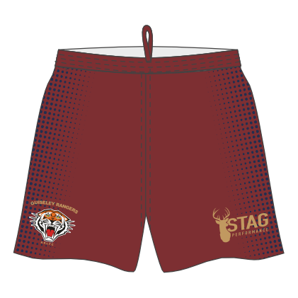 Guiseley Rangers Match Shorts - Juniors