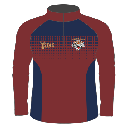 Guiseley Rangers Midlayer - Adult