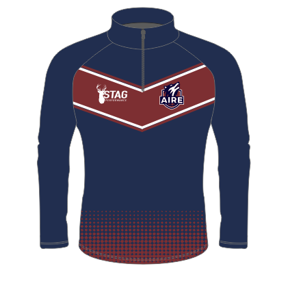 Aireborough RUFC Midlayer - Adult