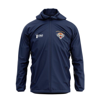 Guiseley Rangers Aura Rain Jacket - Juniors