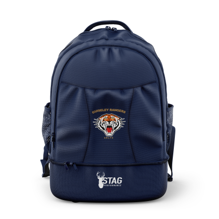 Guiseley Rangers Rucksack With Boot Compartment