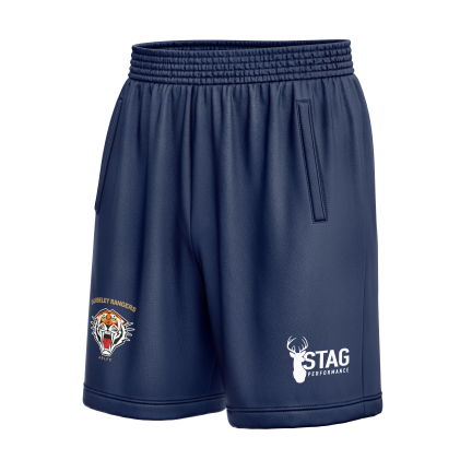 Guiseley Rangers Training Shorts - Juniors
