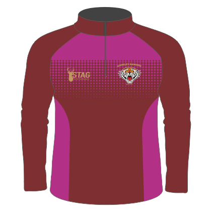 Guiseley Rangers Womens Midlayer - Adult