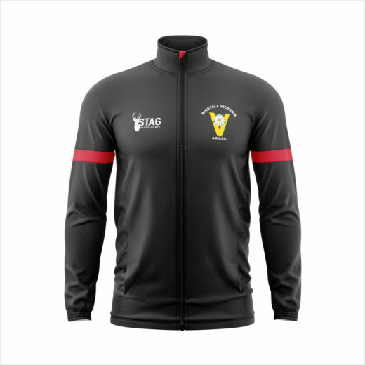 Birstall Vic Aura Tracksuit Jacket – Juniors