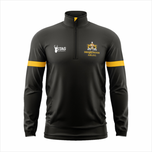 Drigh 1/4 Zip Jacket, - Adults