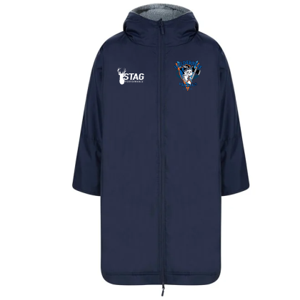 Holderness Vikings Winter Robe - Junior