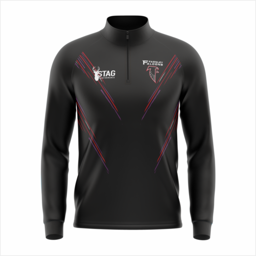 Farnley 1/4 Zip - Adults