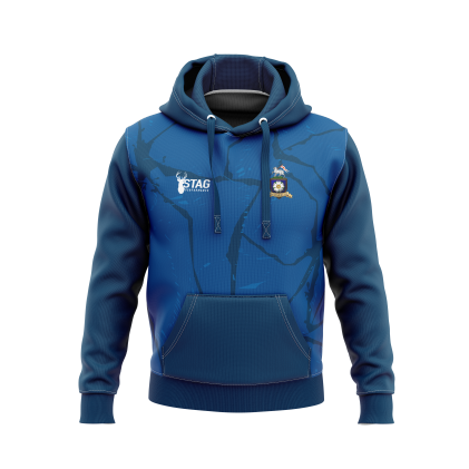 Halifax RUFC Sublimated Hoodie - Adult