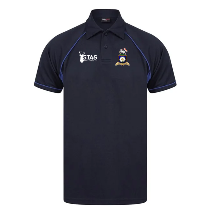 Halifax RUFC Off Field Polo - Adult