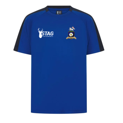 Halifax RUFC Performance T-Shirt - Adult