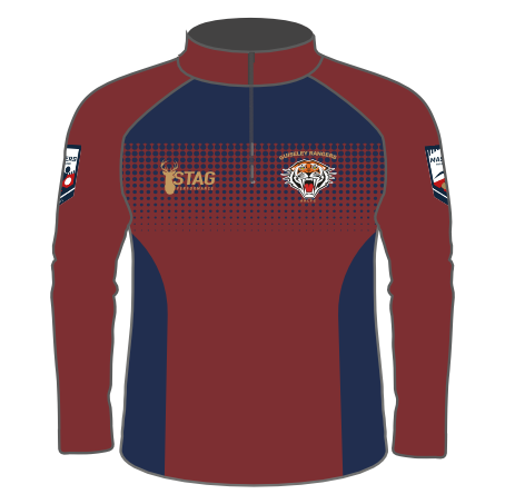 Guiseley Rangers Masters Midlayer - Adult