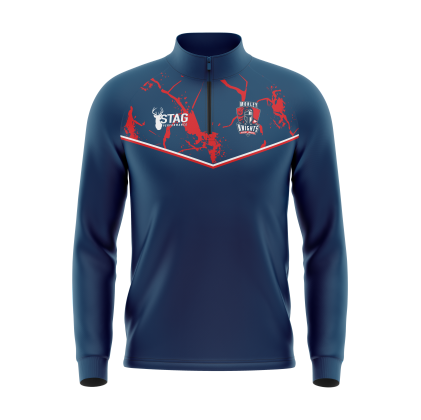 Morley Knights Sublimated Midlayer - Adult