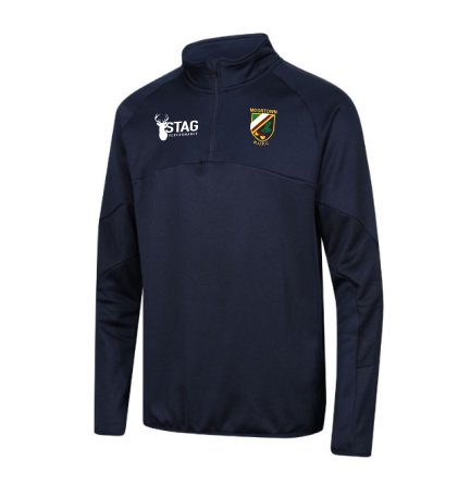 Moortown RUFC Navy Edge Midlayer - Juniors