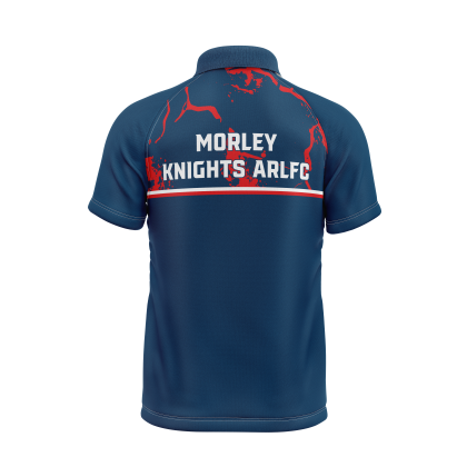 Morley Knights Sublimated Polo - Adult - Image 2