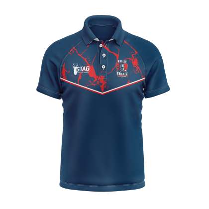 Morley Knights Sublimated Polo - Adult