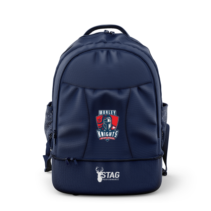 Morley Knights Rucksack With Boot Compartment