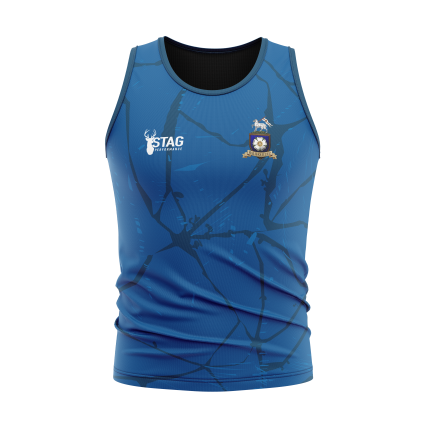 Halifax RUFC Sublimated Singlet - Juniors