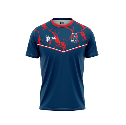 Morley Knights Sublimated T-Shirt - Adult