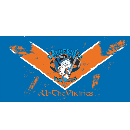 Holderness Vikings Towel