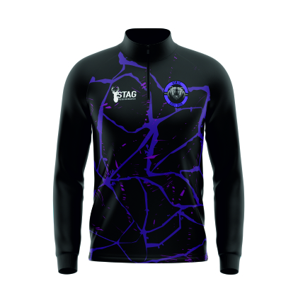LBU Women Rugby Union Sublimated Midlayer - Adult