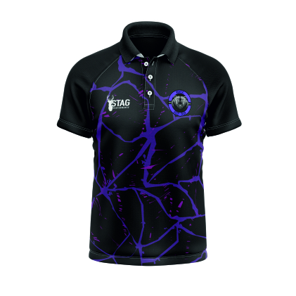 LBU Women Rugby Union Sublimated Polo - Juniors