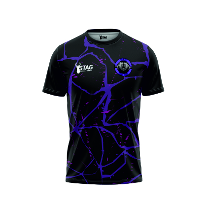 LBU Women Rugby Union Sublimated T-Shirt - Adult