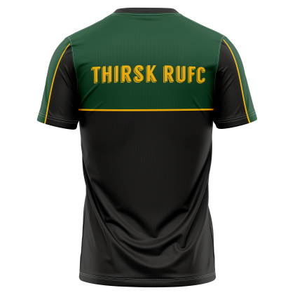 Thirsk RUFC Senior T-Shirt - Juniors - Image 2