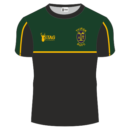 Thirsk RUFC Senior T-Shirt - Juniors