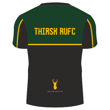 Thirsk RUFC Senior T-Shirt - Juniors - Image 2