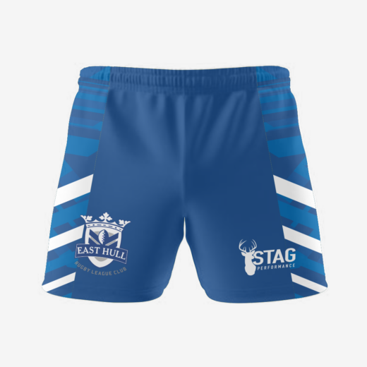 East Hull Training Shorts - Adults
