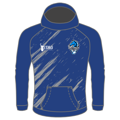 Knottingley Mustangs Hoodie - Junior