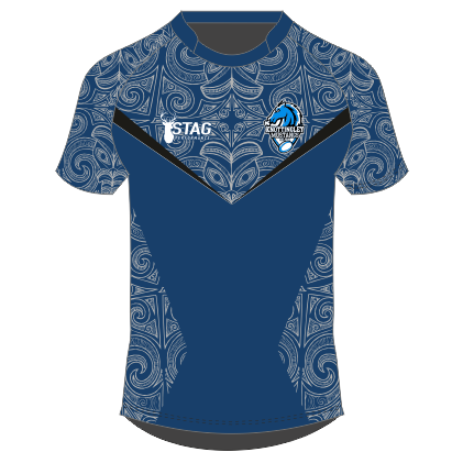 Knottingley Mustangs T-Shirt - Adults