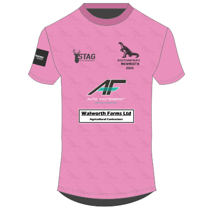 Southam RUFC Tour T-shirt - Adult