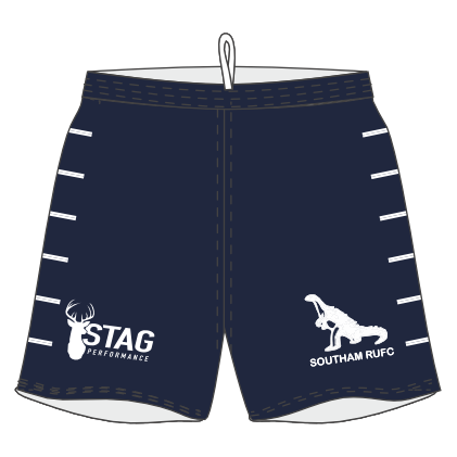 Southam RUFC Walking Rugby Playing Shorts - Adults
