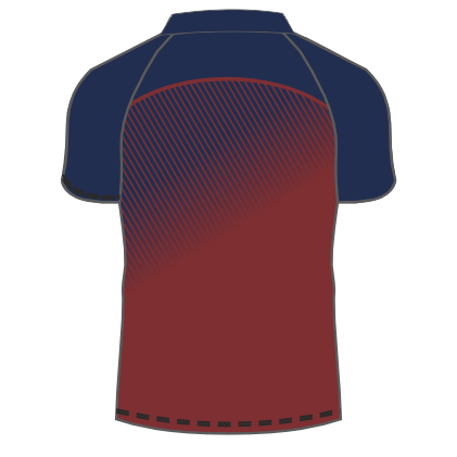 Guiseley Rangers Alternative Sublimated Polo - Juniors - Image 2