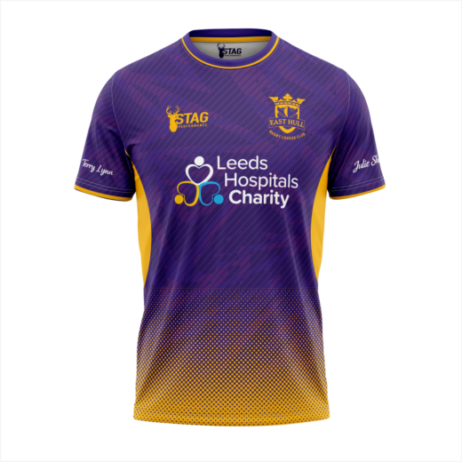 East Hull Rob Burrow Centre T-Shirt - Juniors