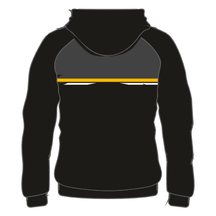 Odsal Sedbergh Hoodie - Adult Alternate - Image 2