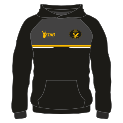Odsal Sedbergh Hoodie - Adult Alternate