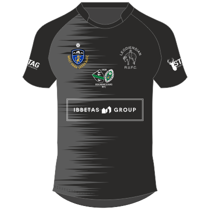 Roundhegians RFC Barbarians Match Shirt – Adult Sizes